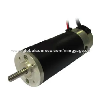 DC Brushed Motor, 54mm, 80W Output Power