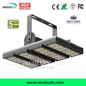Five Years Warranty 9600lm 120W Waterproof Meanwell LED Tunnel Light