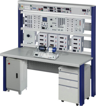 Power Electronics Trainer and Educational Equipment for Mechatronic Systems