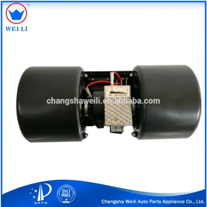 Most suitable 350mm twin blower for ankai bus