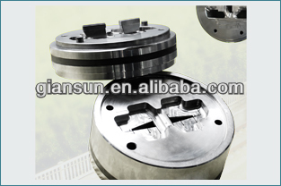 Extrusion Aluminum Profile Mould Die for Civil Construction Use