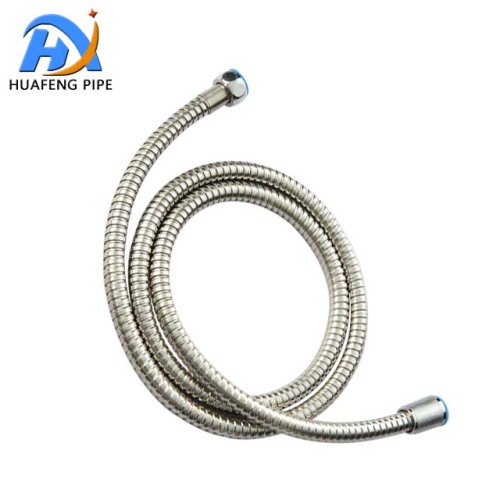 Threaded Metal Hose-Stainless Steel Flexible Connector