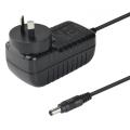 12v 2.5a cserélhető dugók teljesítményadapter