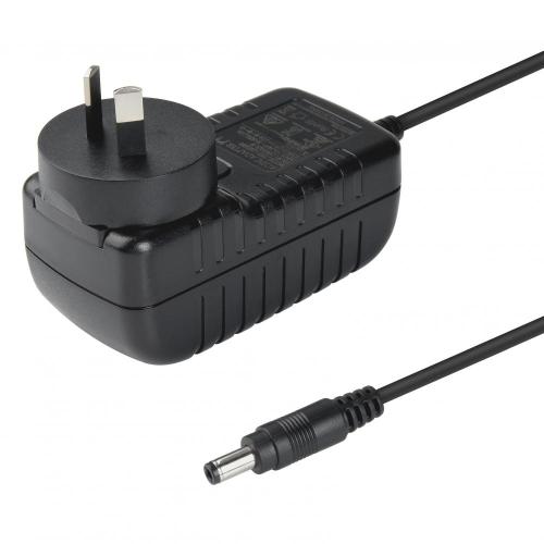 12v 2.5A interchangeable Plugs Power Adapter