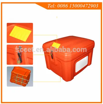 insulated plastic box for pizza, insulated pizza delivery box for fast food delivery                        
                                                                                Supplier's Choice