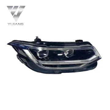 YIJIANG OEM Volkswagen Tiguan X Headlight Car Auto Lighting Systems: Refurbished Parts