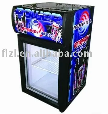 beverage cabinet,20Liters,0-10centi degree,with lamphouse