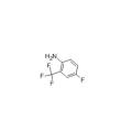 393-39-5,4-Fluoro-2-(trifluoromethyl)aniline, CA'ları % 98