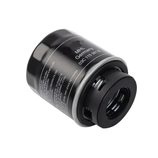 China Oil Filter Manufacturers | Wholesale Auto Parts | Engine Car Oil Filter