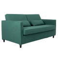 Multi Colous Velvet Ткань Диван Loveseats