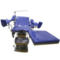 ISO approved Childbirth Operating table