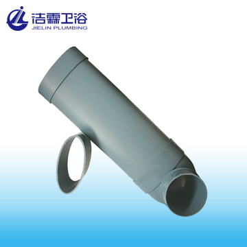 U-PVC Pipes toilet pipe