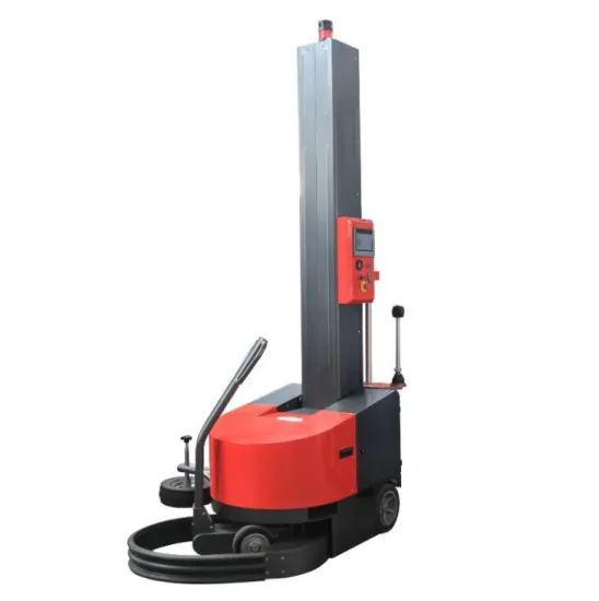 Fully Automated Robot Pallet Wrappers and Wood Wrapping Machines: Streamlining Logistics and Protection