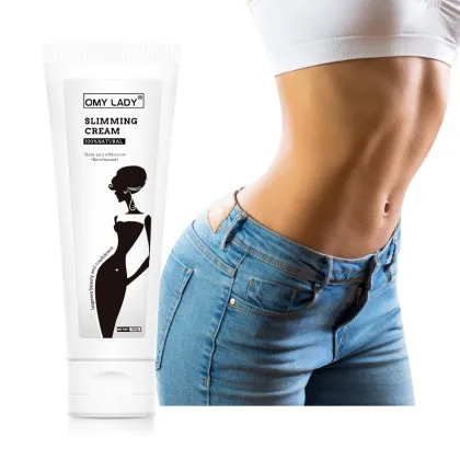 Omy Lady Best Fat Burn Slimming Cream & Hot Body Slimming Gel