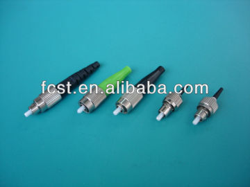 Fiber Optic Single-mode FC/PC Connector