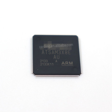 ATSAM3X8EA-AU: Zarding ARM Microcontroller MCU LQFP144 Package