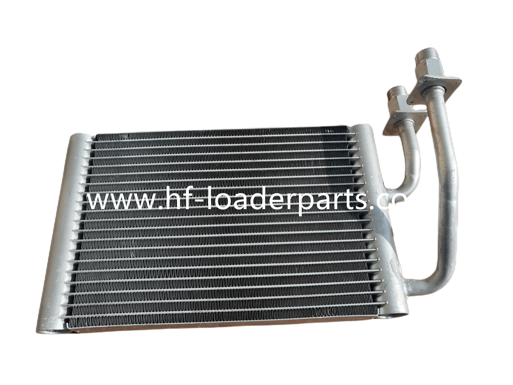 Air conditioning radiator 49C2596 for Liugong 855N