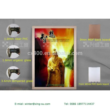 High Quality Picture Photo Frame Moulding