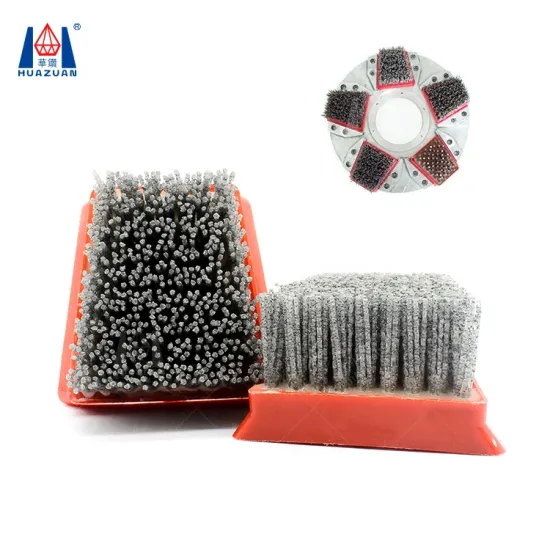 Diamond Grinding Brushes for Stone and Granite - Abrasive Tools in Frankfurt