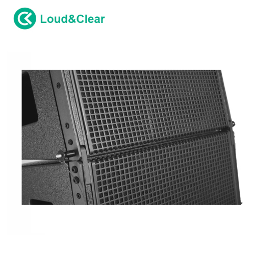 1200w dsp sound system activestage pro linearray system