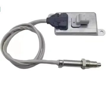 New High Quality 24V Nitrogen Oxygen Sensor 5WK9 6659C A0101539628 for Mercedes Benz Truck