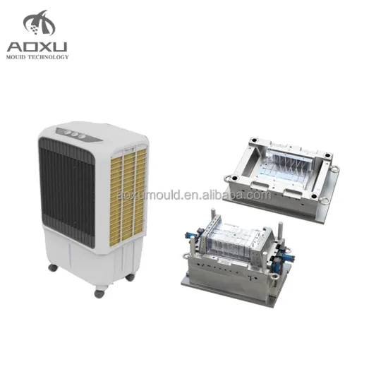 Professional Custom Air Cooler Injection Mould Manufacturer for Home Appliances