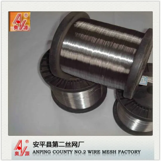 201 304 316 310S 316l ss bright wire/tig 300 series stainless steel welding wire/1mm thick stainless steel flexible wire