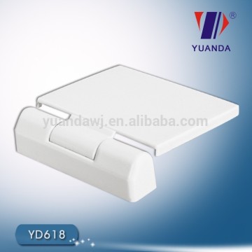 PVC door hinge powder coating hinge pvc window pivot hinge