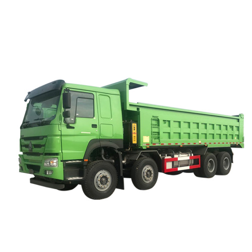 40 ton 8x4 semua truk penggerak roda wheel