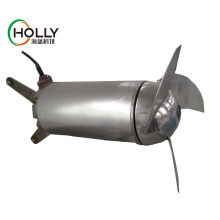 Stainless Steel Submersible Mixer for Sewage