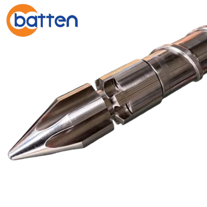 Chen Hsong JM1200-SVP-2 D110 Screw Barrel for Injection Machine