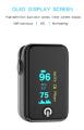 Layar OLED Pulse Oximeter