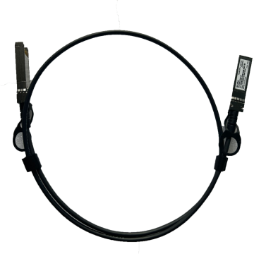 J9281D 10G SFP+ إلى SFP+ 1M DAC كابل