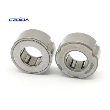 OWC0612 Powder Metallurgy One Way Needle Roller Bearing Size 6x12x5.4mm