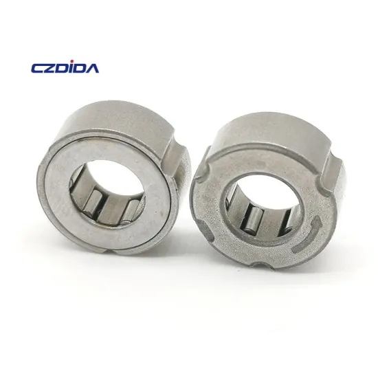 OWC0612 Powder Metallurgy One Way Needle Roller Bearing Size 6x12x5.4mm