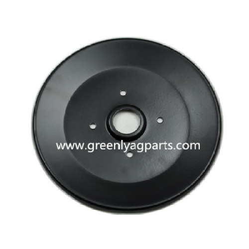 Agricultural machinery spare parts Gauge wheel half G14