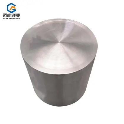 Water-soluble Magnesium Alloy Bridge Plugs