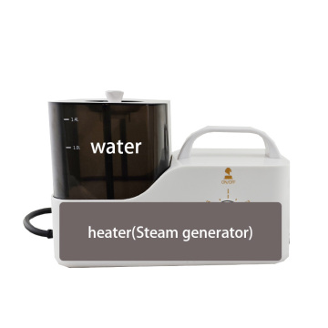 2024 High Pressure Home Use Portable Steam Cleaner - Dry and Wet Electric Handheld Cleaning Machine