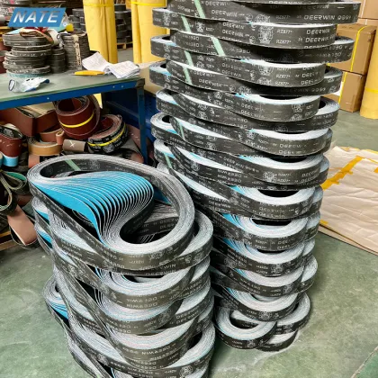 Abrasive Sand Roll Stainless Steel Abrasives Sanding Belt