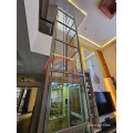 Household Villa Glass Home Elevator