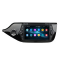 Toyota Land Cruiser 2007-2015 audio car carplay