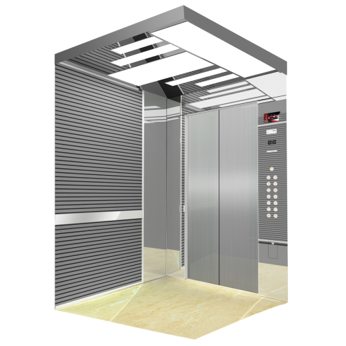 Machine Roomless Lift Passenger Elevator for Residential