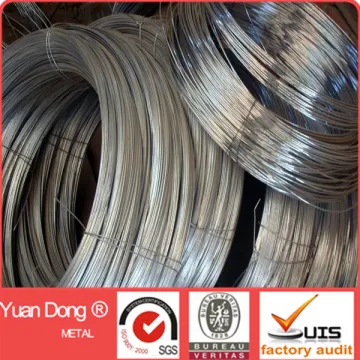 Hardness food grade stainless steel wire