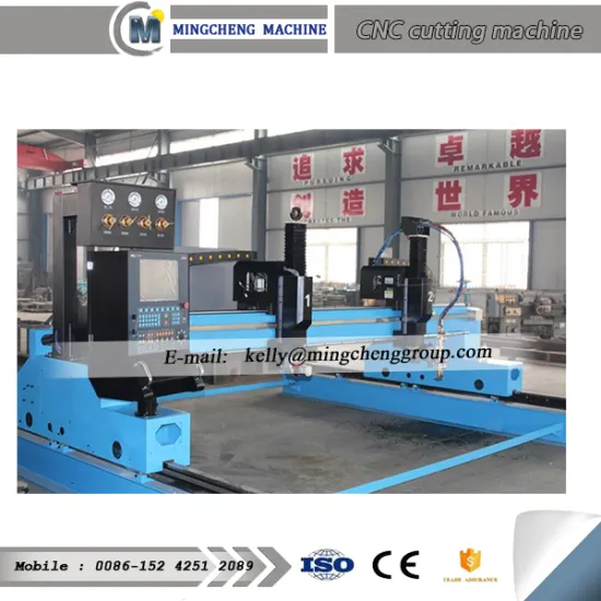 high precision cnc plasma cutting machine for Metal plate Plasma cutting
