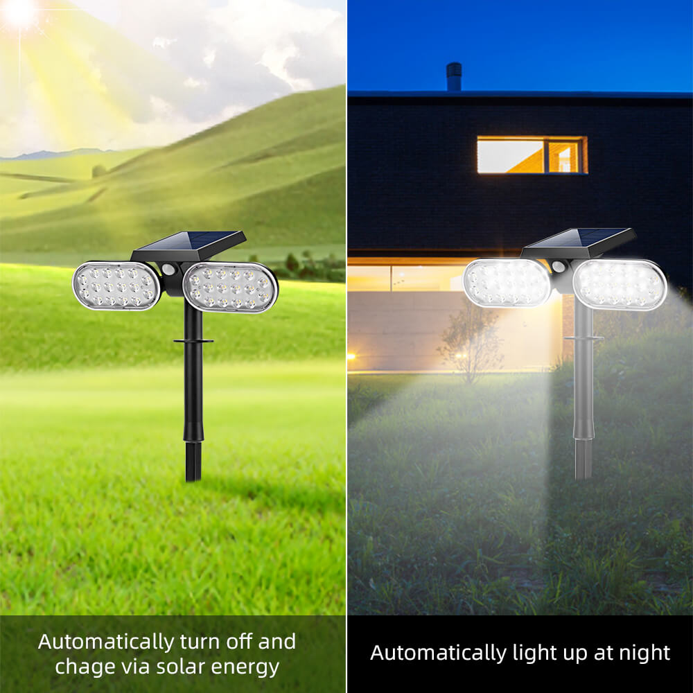 Solar Lawn Light for Garden