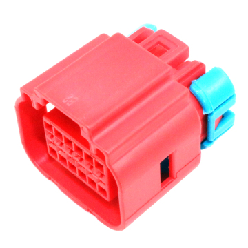 ABC Fast Magnet Amphenol Solder Seal RJ45 Harness untuk CAR CARLIC MEREKA CONNECTOR 12 PIN