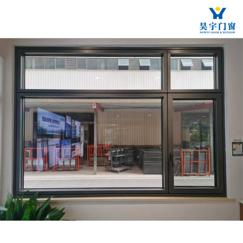 Изолированная оконная перегородка с перемычкой для конструкции створки