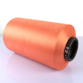 polyester yarn 75/36 semi dull none intermingle