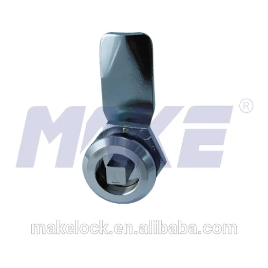 MK407-1 square train door Lock