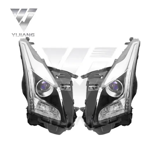 Remanufactured LED Headlights for Cadillac ATS-L: Enhancing Your Night Drive